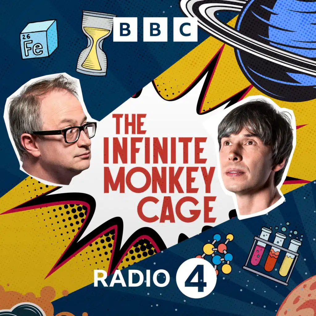 The Infinite Monkey Cage