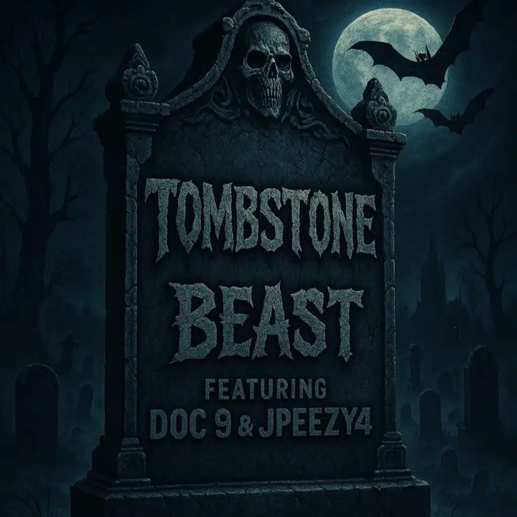 Tombstone (feat. Doc 9 & Jpeezy4)