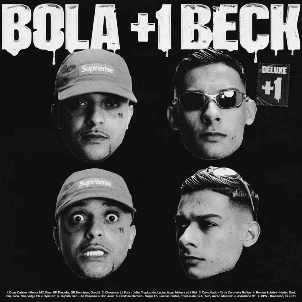 Murillo e LT No Beat