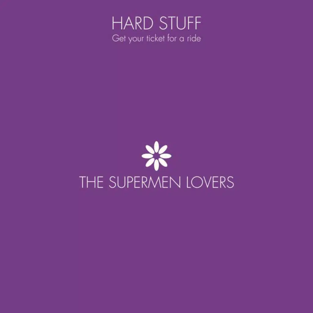 The Supermen Lovers / Juan Rozoff