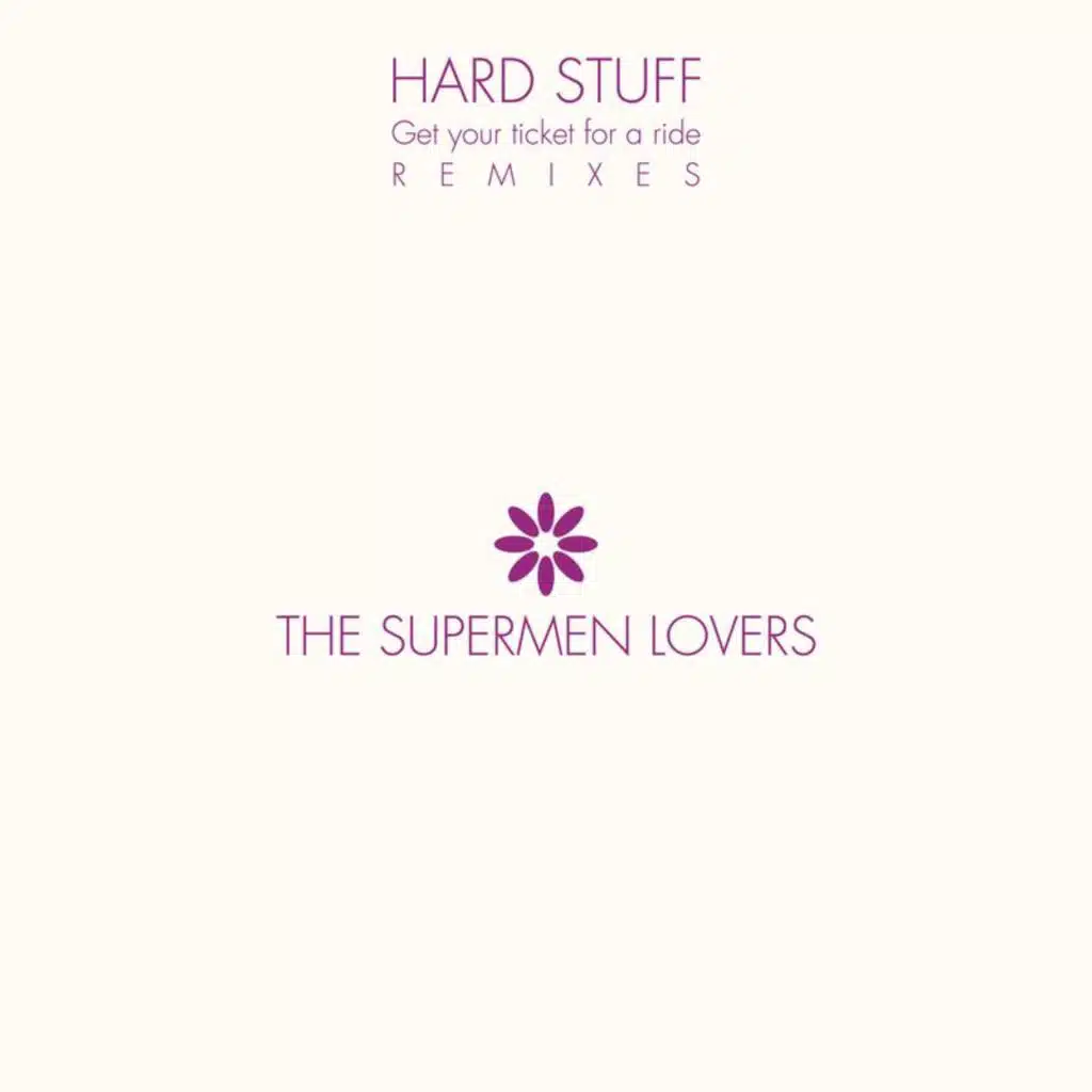 Hard Stuff (Remixes)
