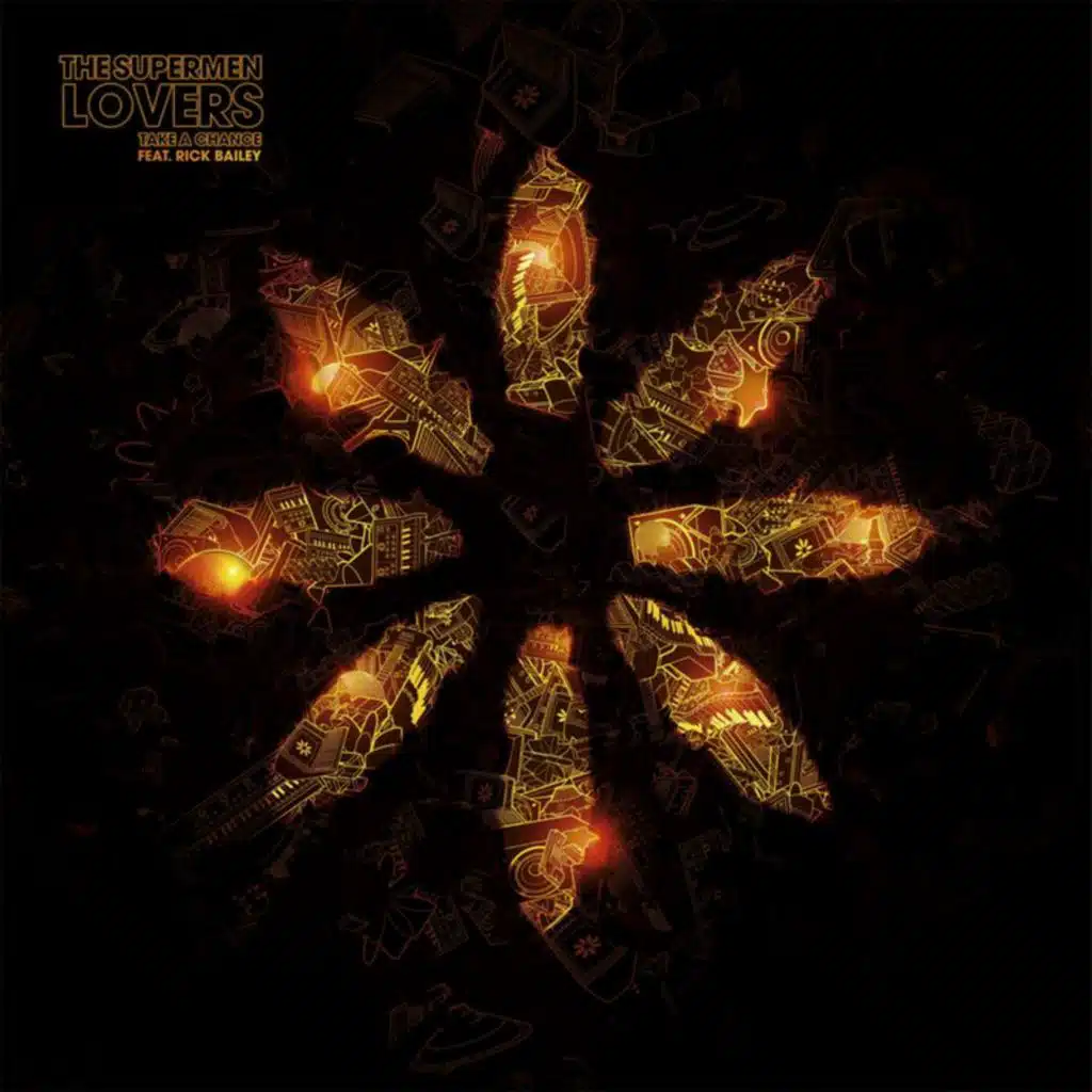 Take A Chance (feat. Rick Bailey)