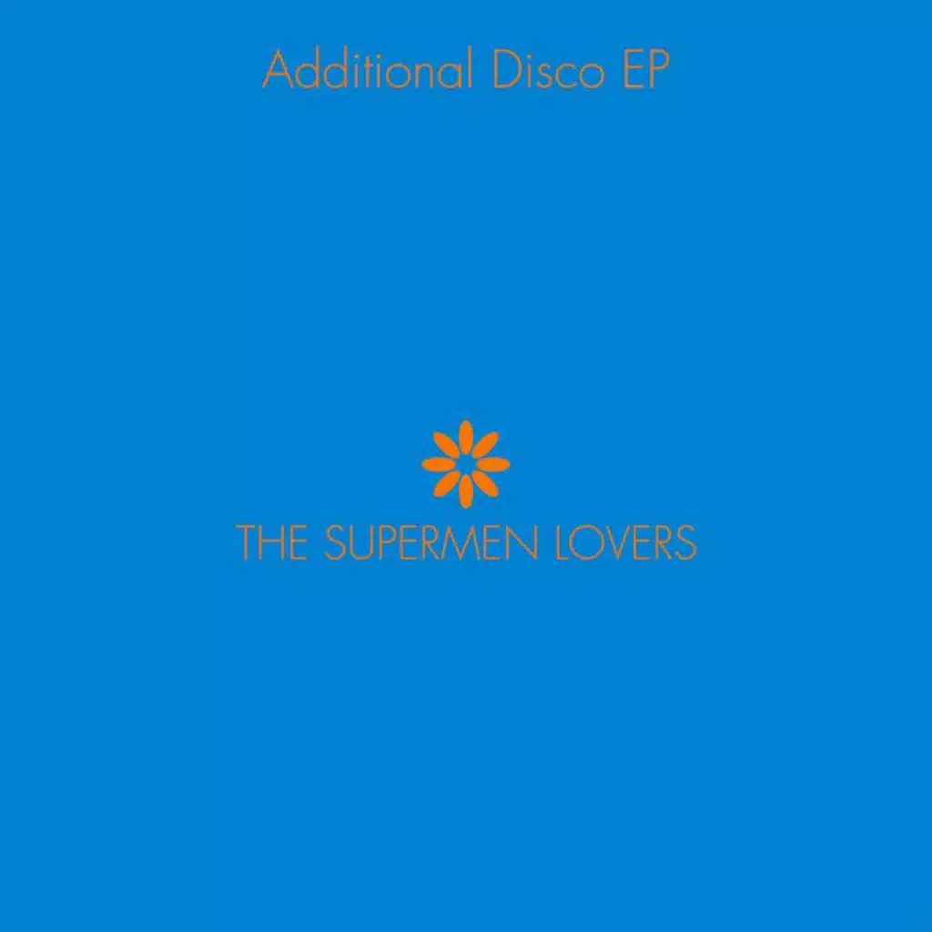 Hard Stuff (Ernest St. Laurent Remix)