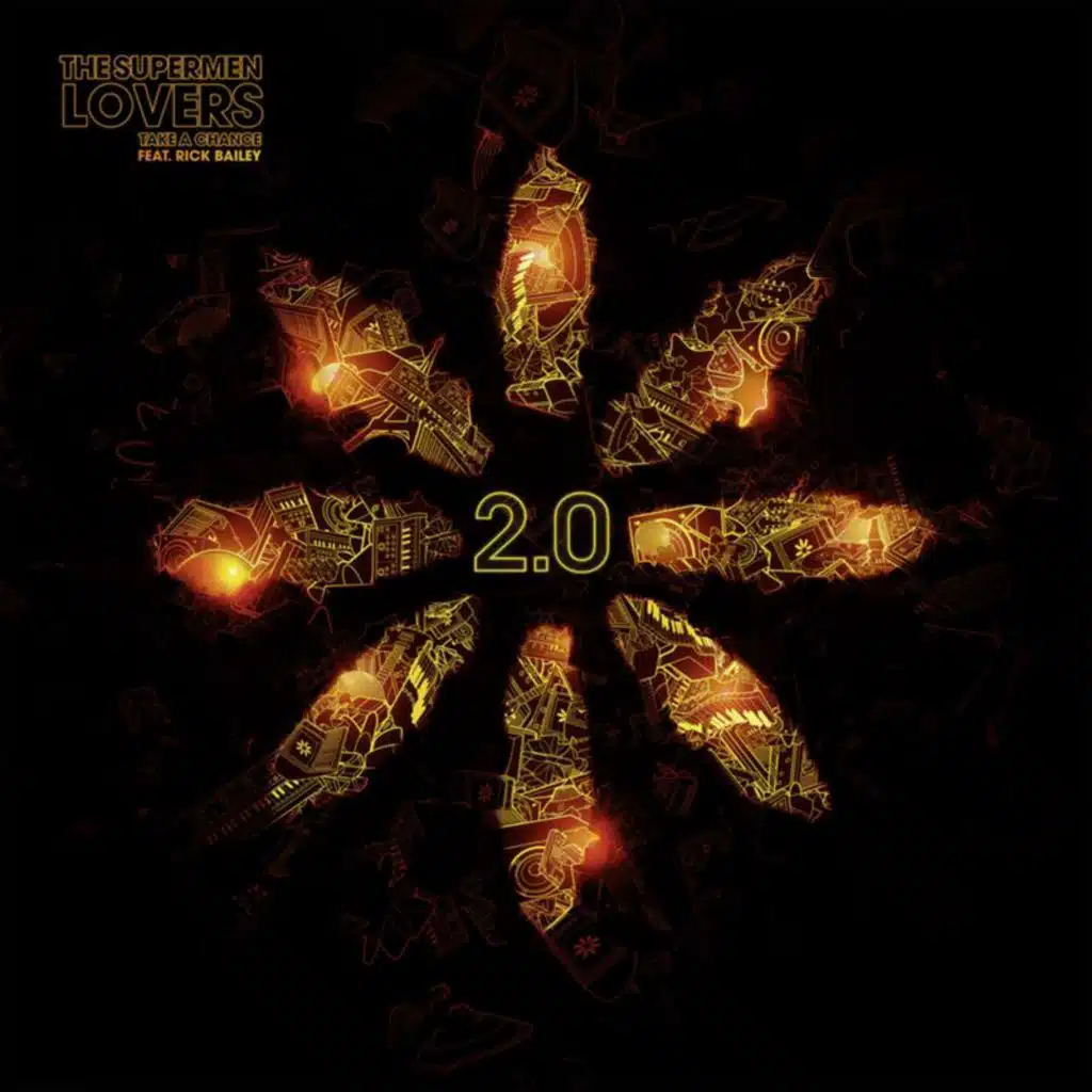 Take A Chance (Vol. 2) [feat. Rick Bailey]