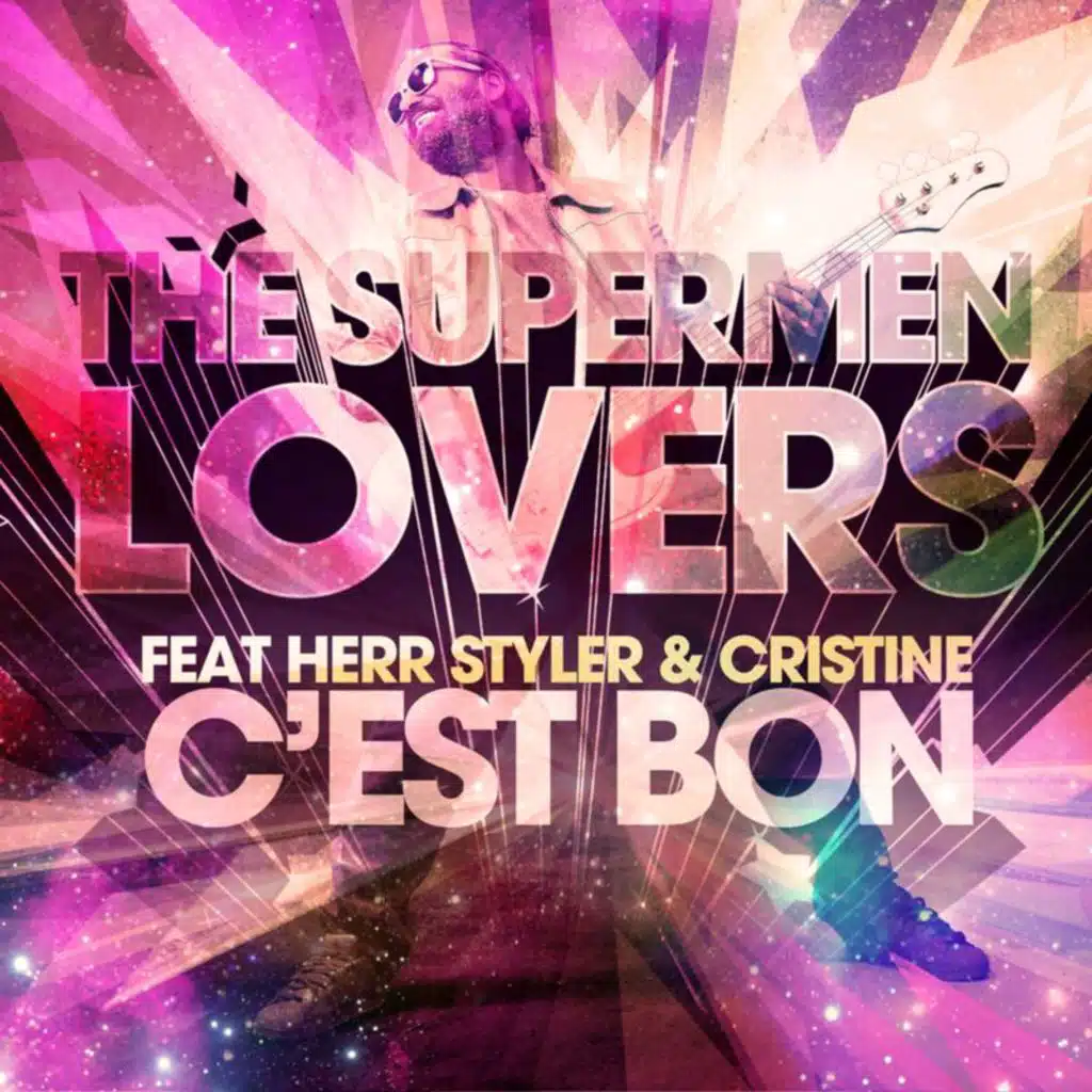C'est bon (Extended) [feat. Herr Styler & Cristine]