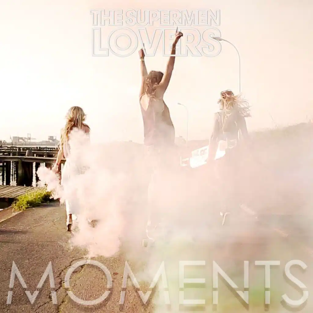 Moments (Dub Edit)