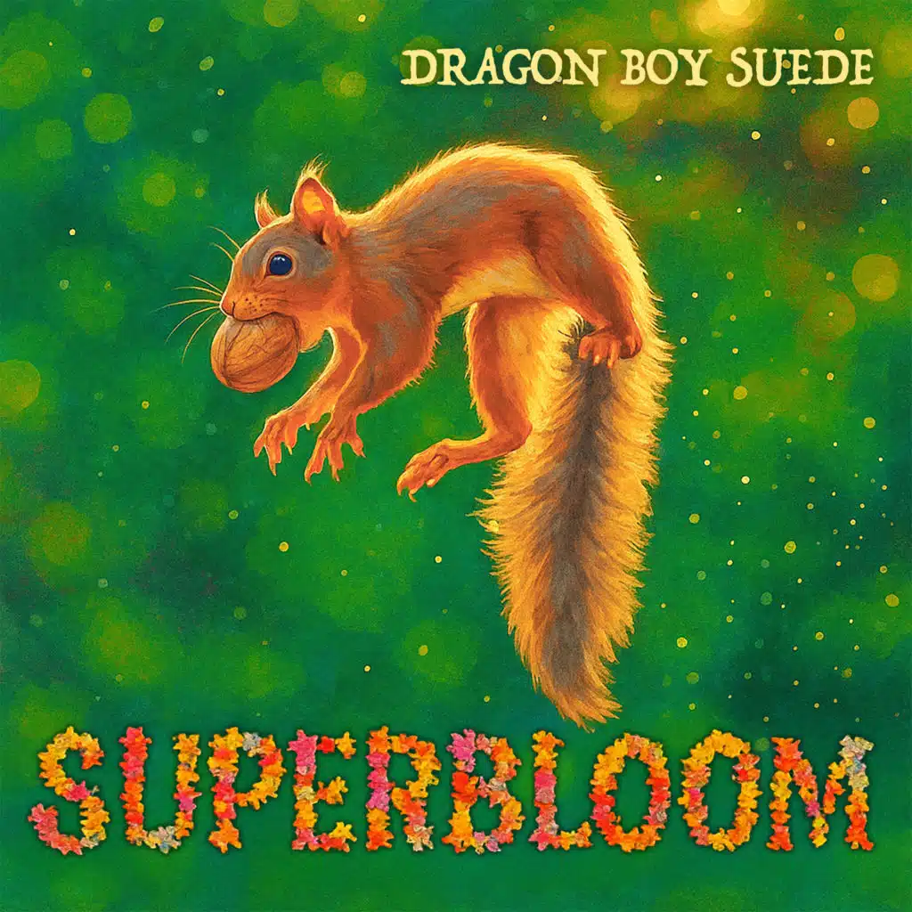 Dragon Boy Suede