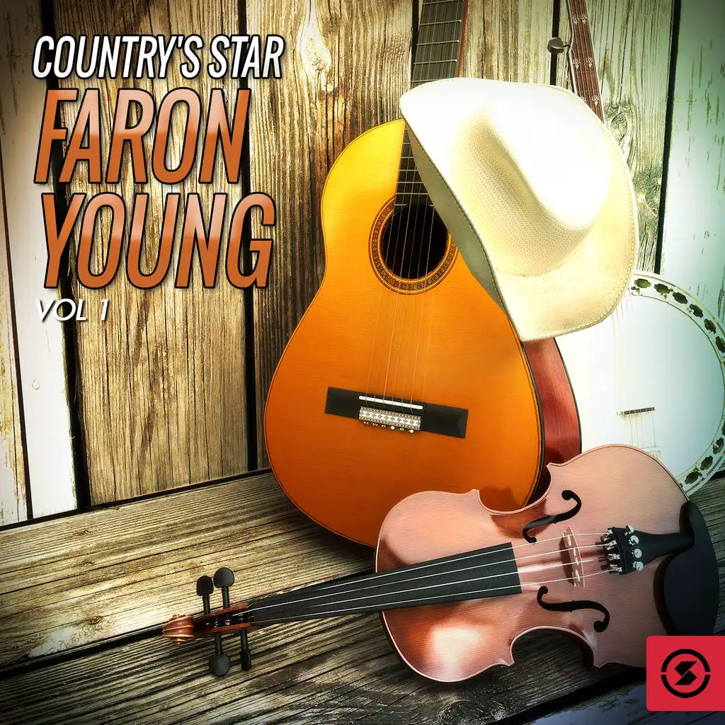 Country's Star Faron Young, Vol. 1