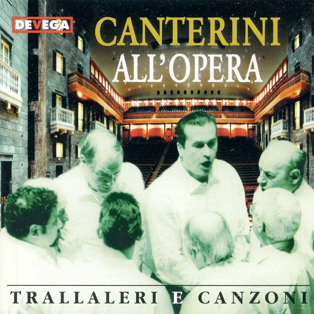 O trallalero canson de'na vitta