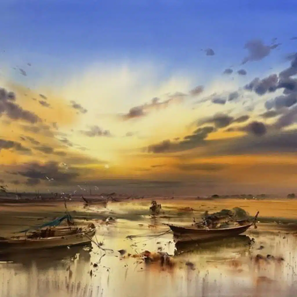 BTS Fake Love - Slowed + Reverb