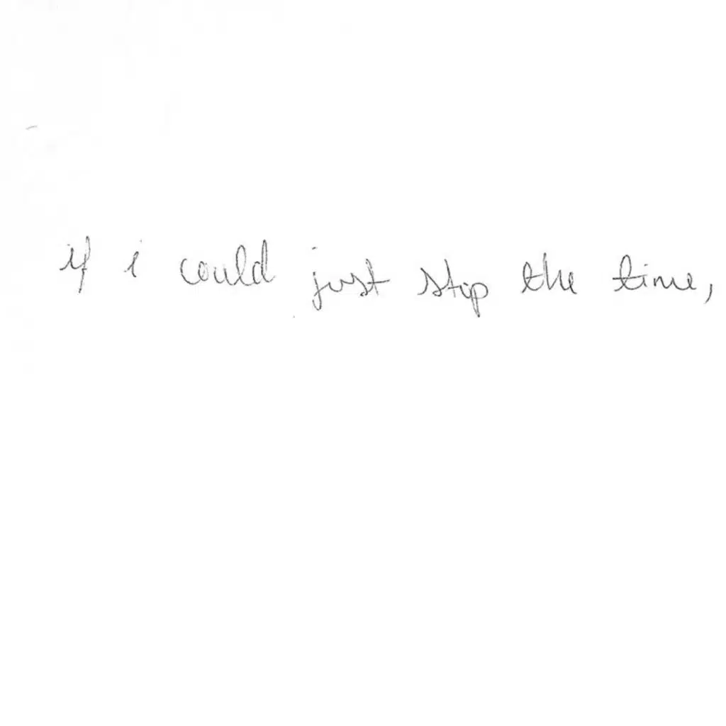 how can the end feel like this