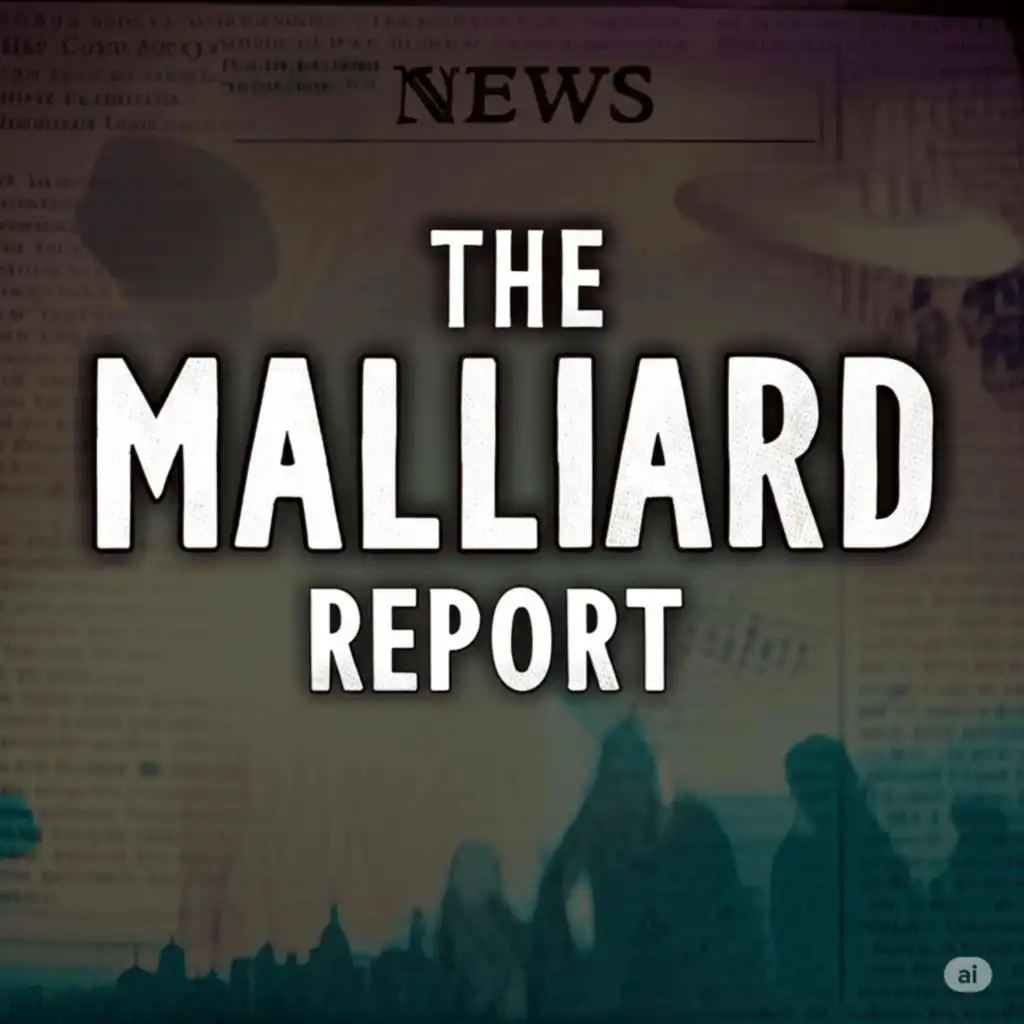 The Malliard Report: Where the Paranormal Meets Pennsylvania Grit.