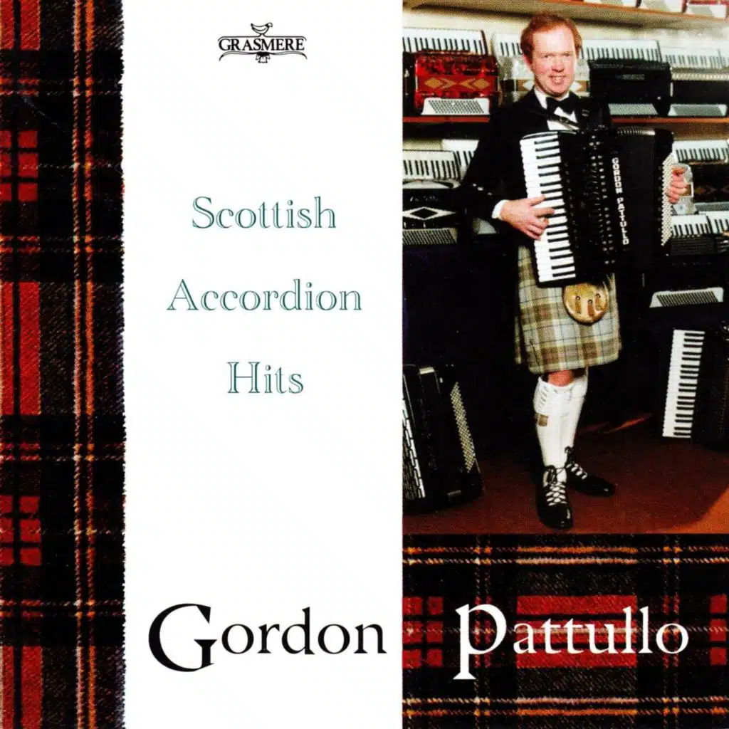 Scottish Accordion Hits