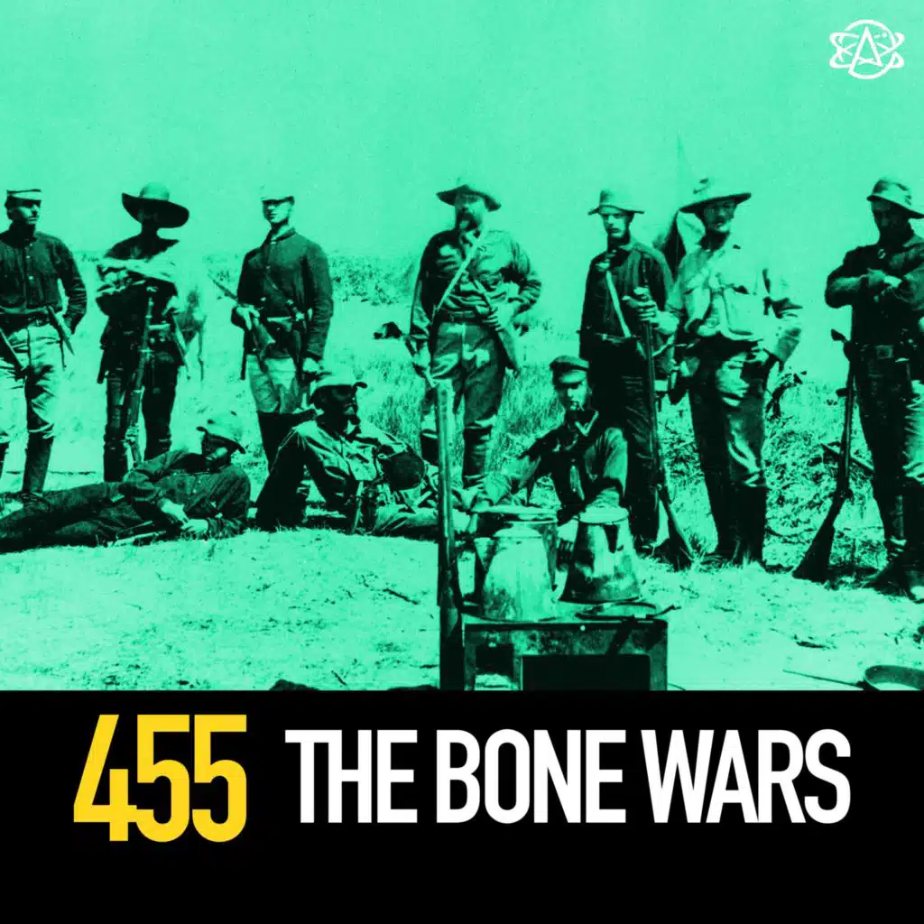 455 - The Bone Wars