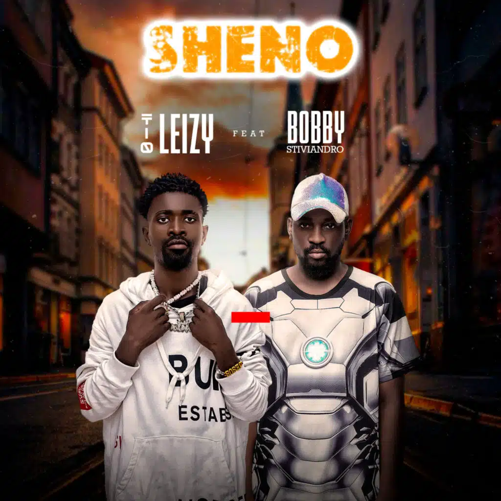 Sheno (feat. Bobby Stiviandro)