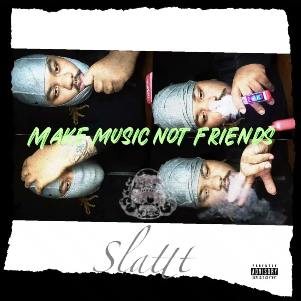 Make Music Not Friends