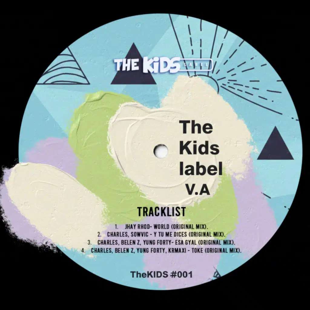The Kids Label V.A.