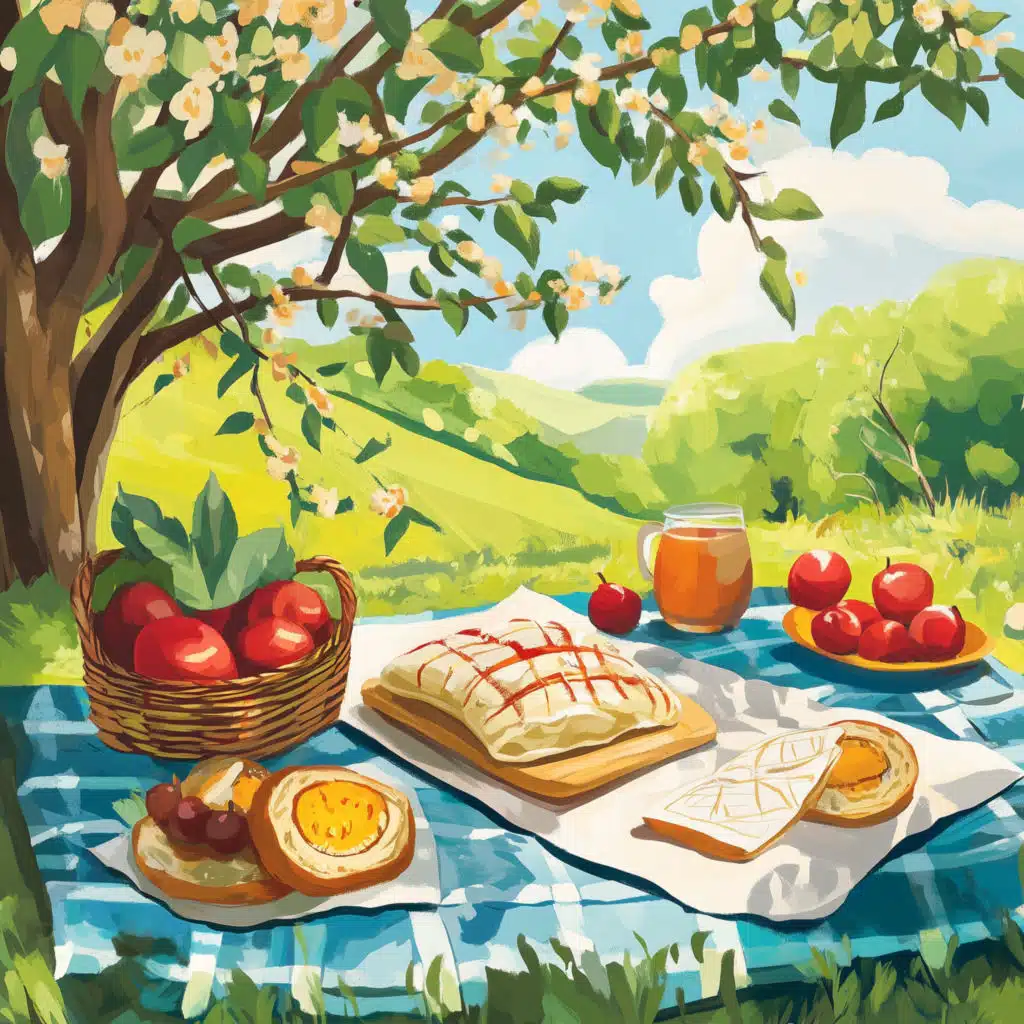 Сердце весны в Армении