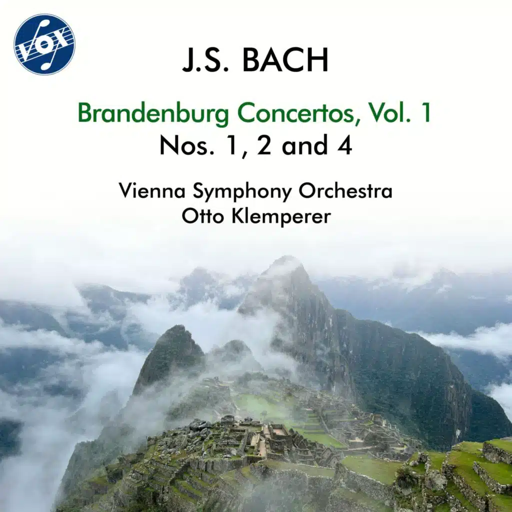 Brandenburg Concerto No. 1 in F Major, BWV 1046: III. Allegro