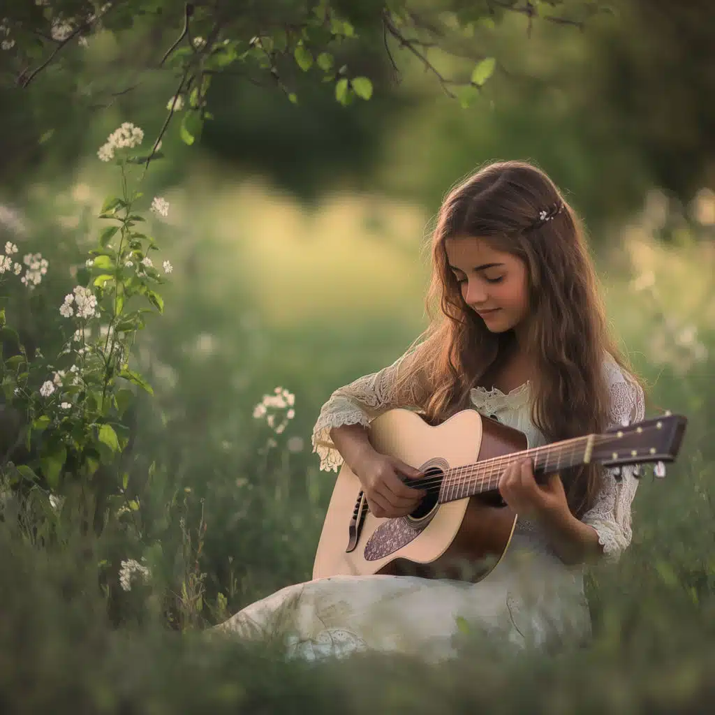 Песни под тёплым солнцем