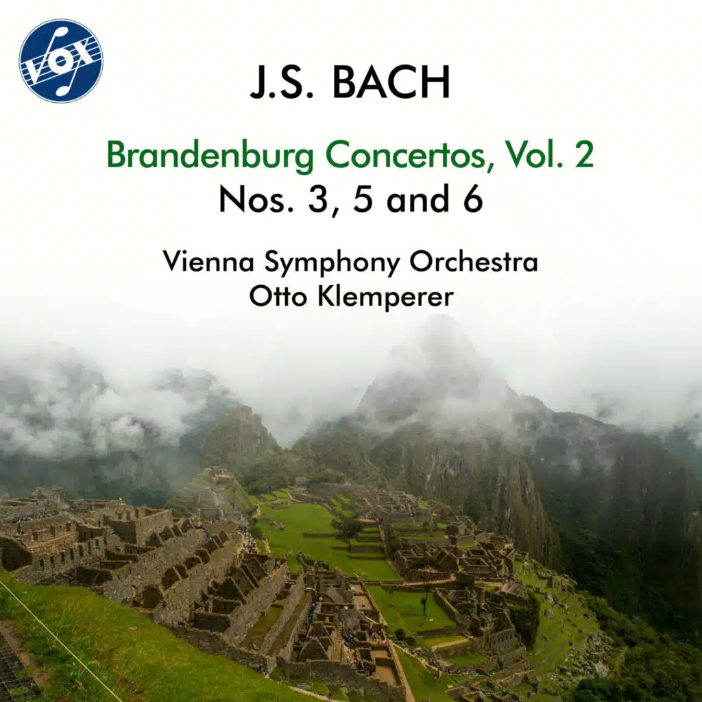 J.S. Bach: Brandenburg Concertos, Vol. 2