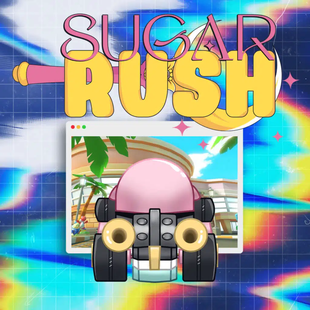 Sugar Rush (2025 Re-Release)