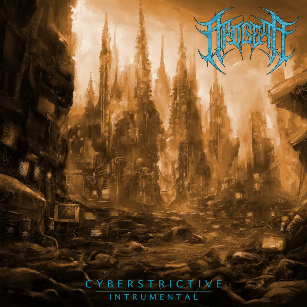 Cyberstrictive (Instrumental)