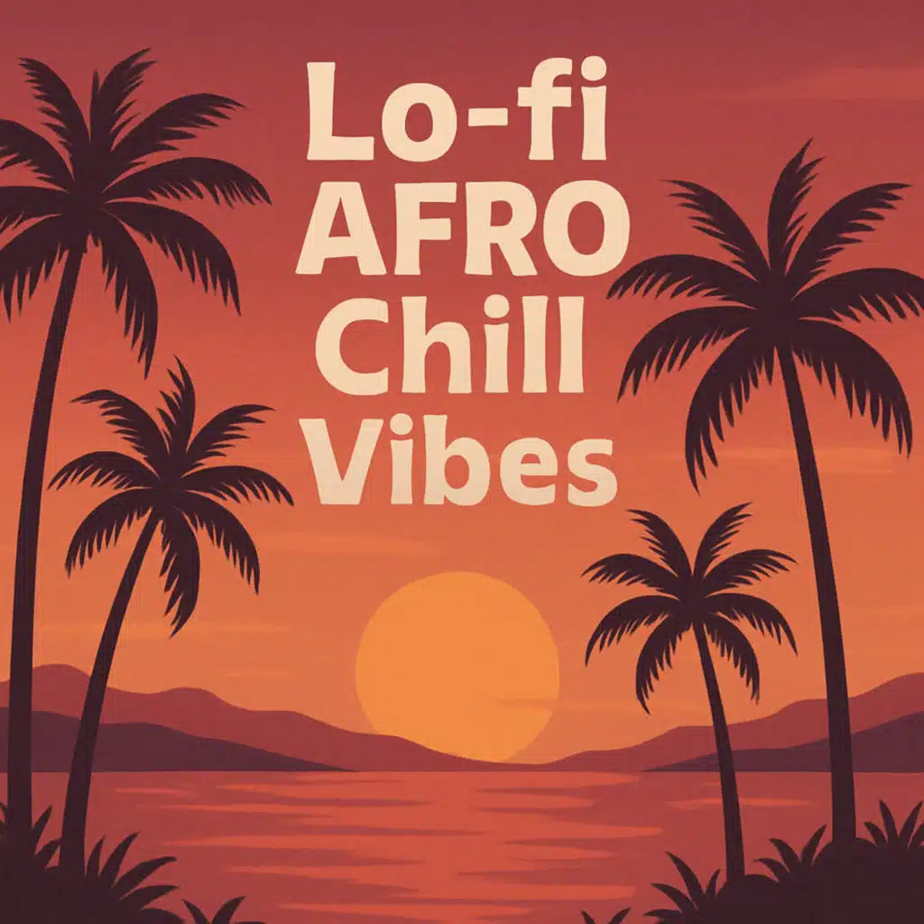 Lo-Fi Afro Chill Vibes