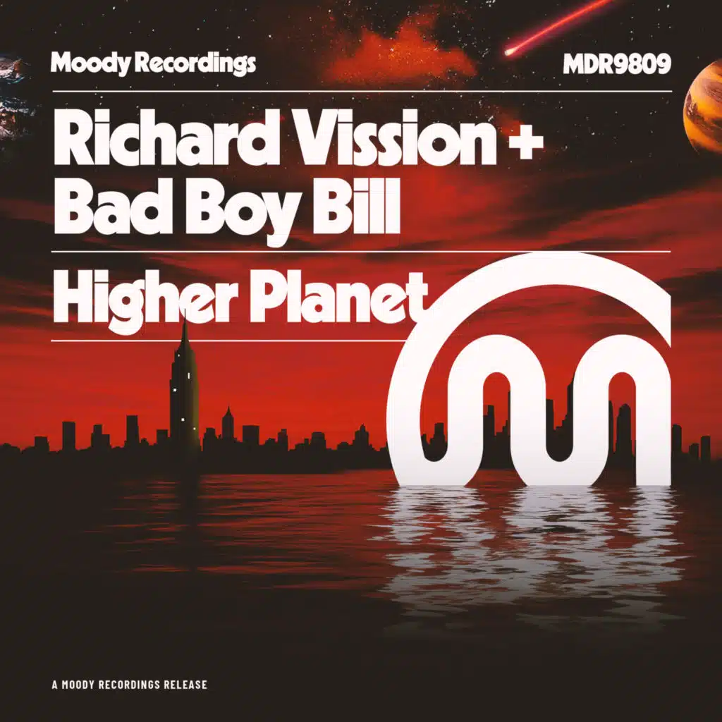 Bad Boy Bill, Richard Vission