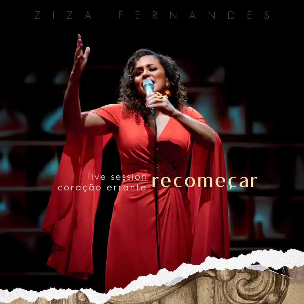 Recomeçar (Live Session Coração Errante)