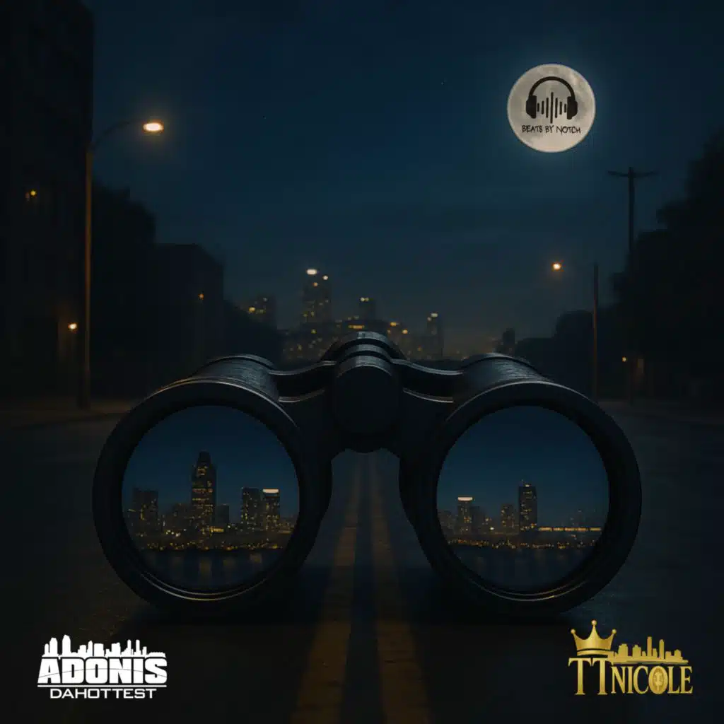 Adonis DaHottest, Notch P & TT Nicole