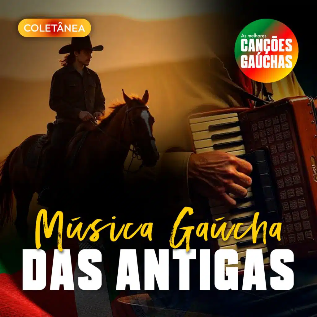 MÚSICA GAÚCHA DAS ANTIGAS