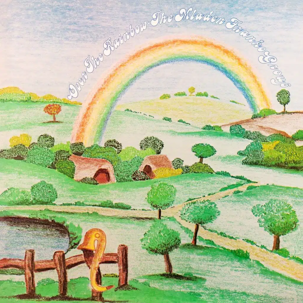 Over the Rainbow - The Mladen Franko Group