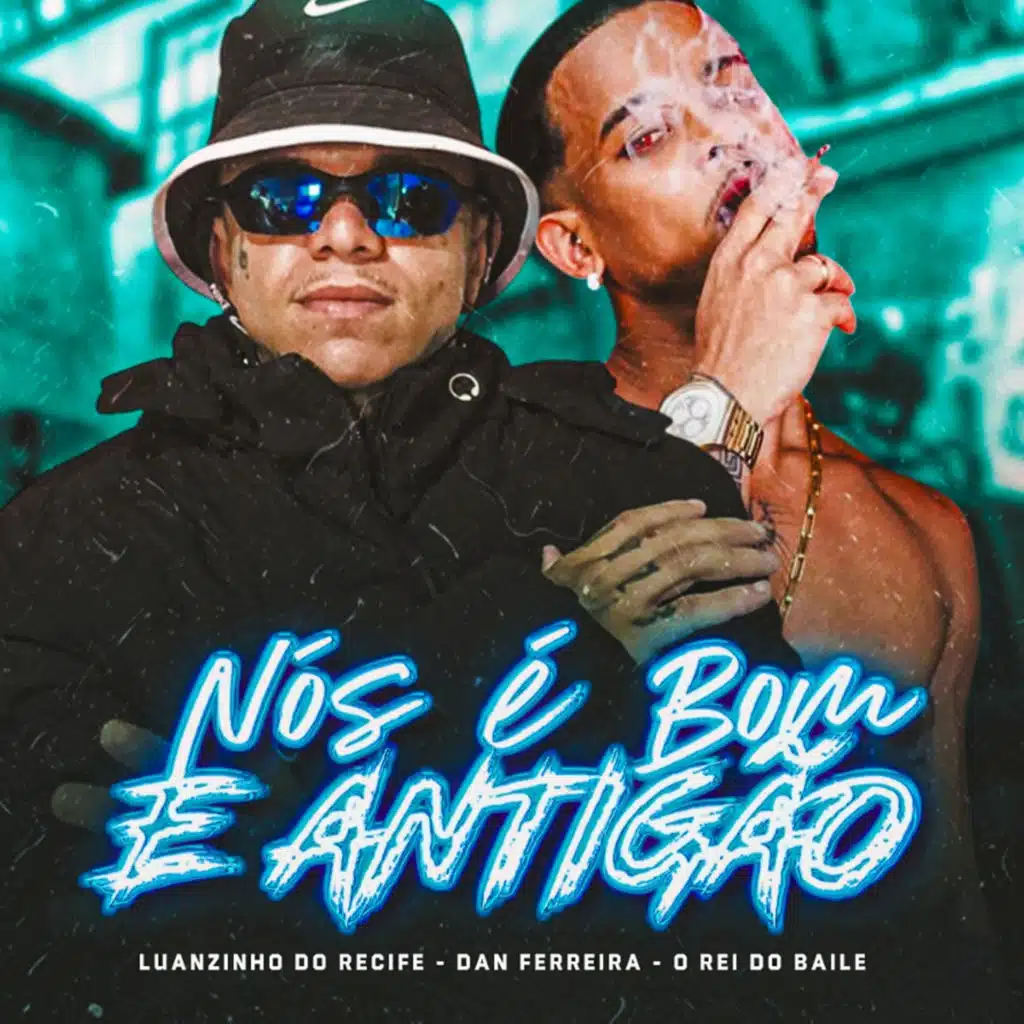 Luanzinho do Recife & Dan Ferreira - O rei do baile