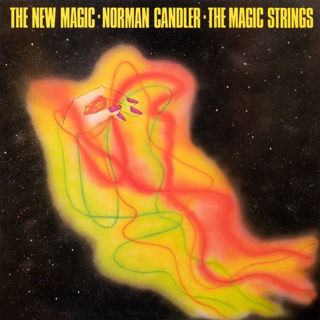 The New Magic - Norman Candler & the Magic Strings