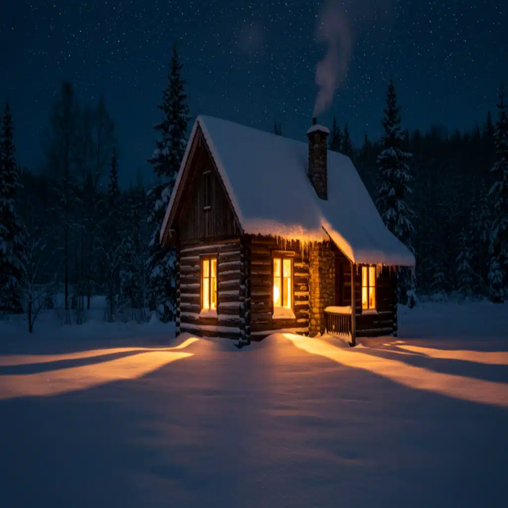 Snowbound Christmas Eve