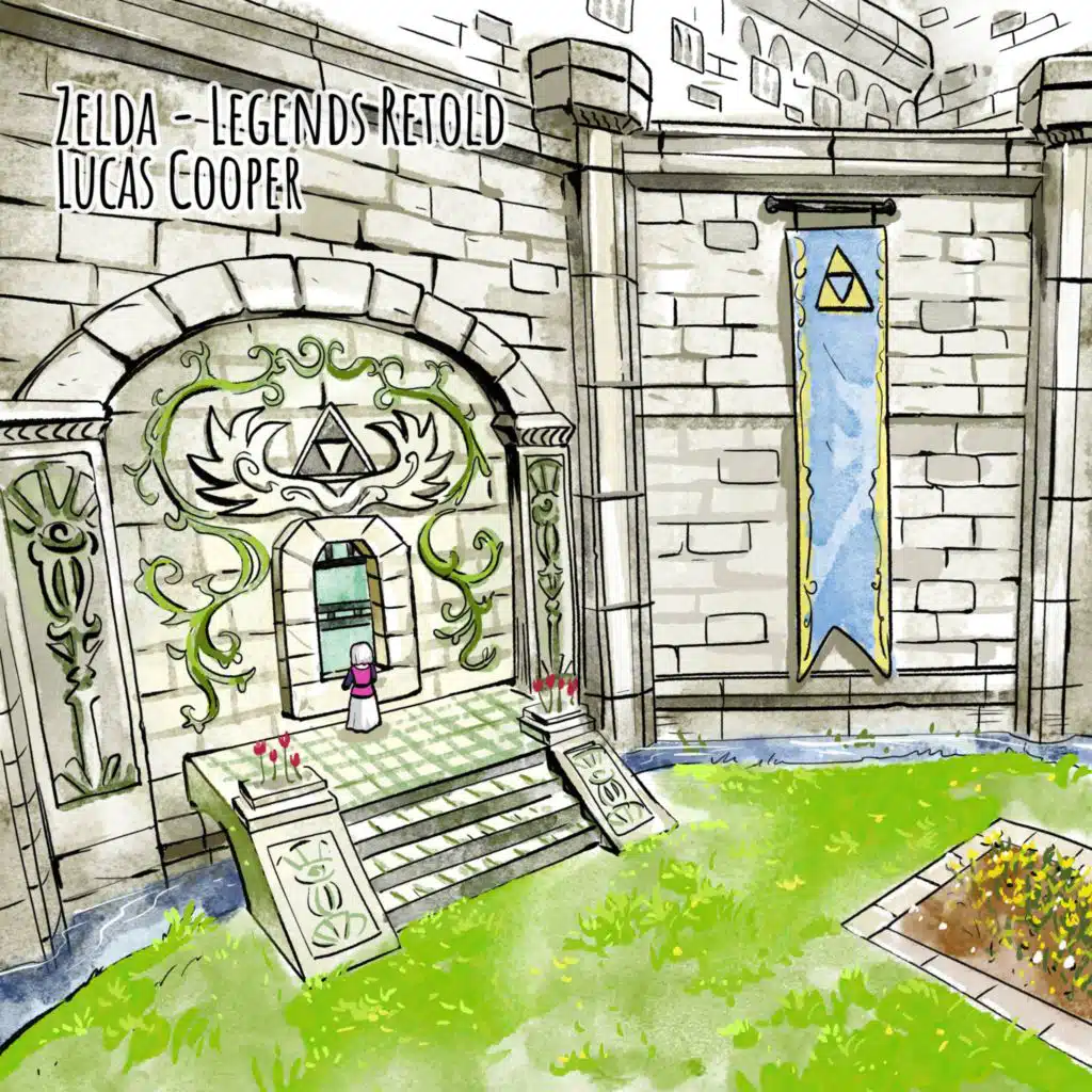 Zelda - Legends Retold