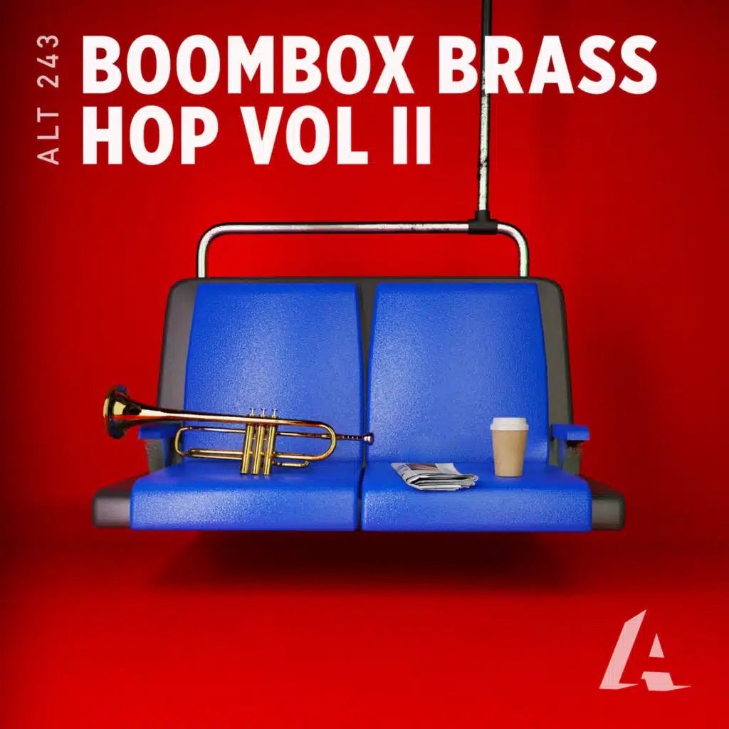 Boombox Brass Hop Vol II