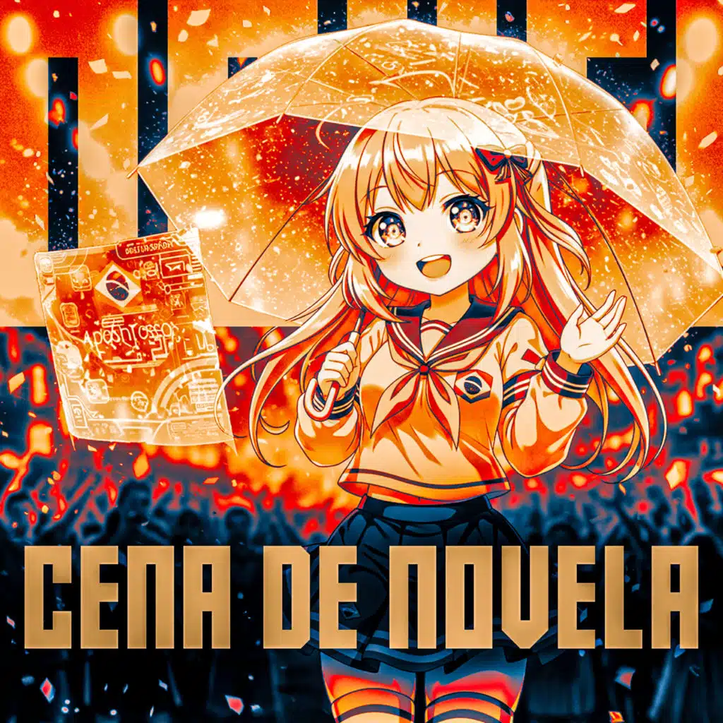 Cena de Novela