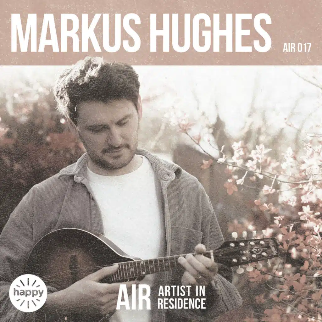 Artist In Residence - Markus Hughes