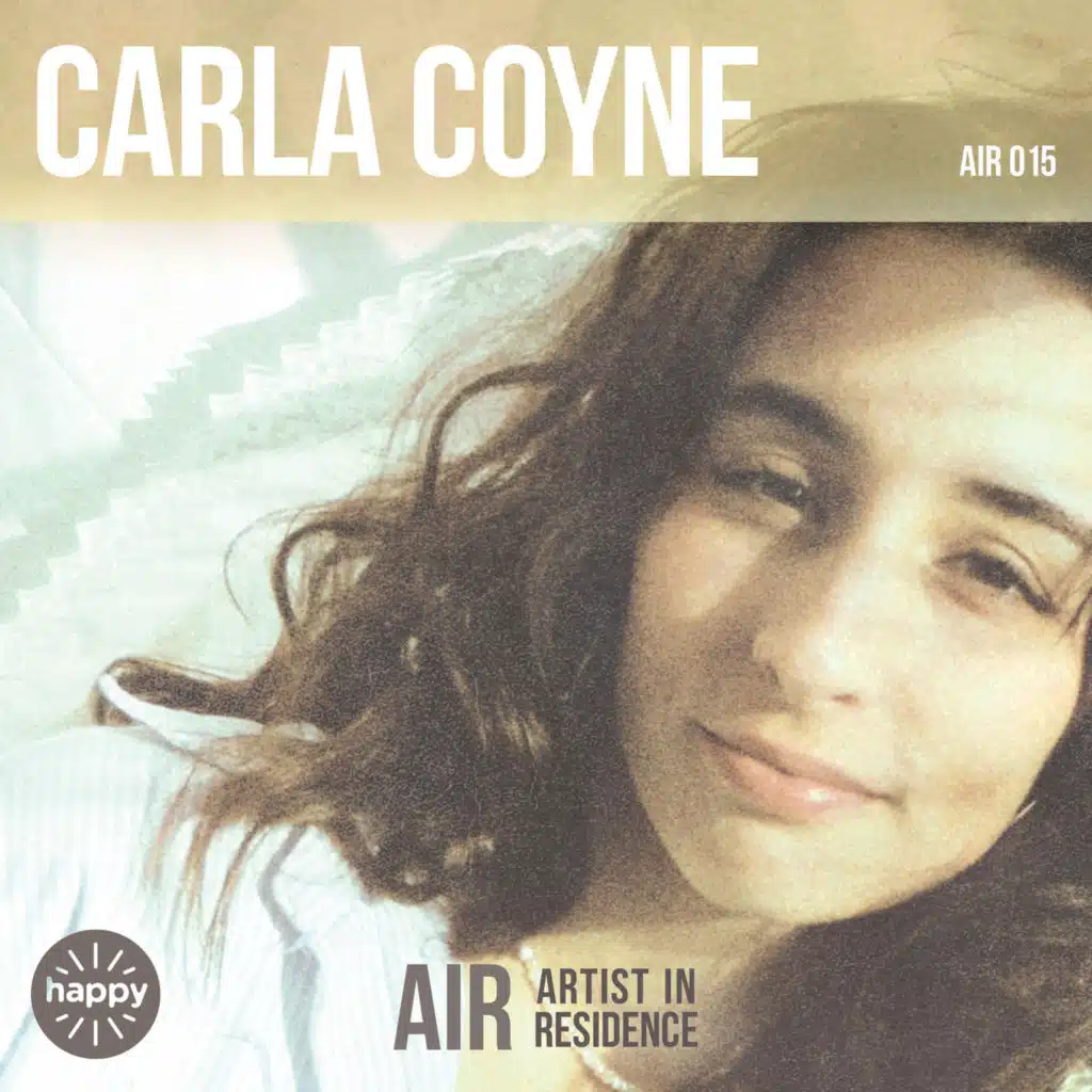 Artist In Residence - Carla Coyne