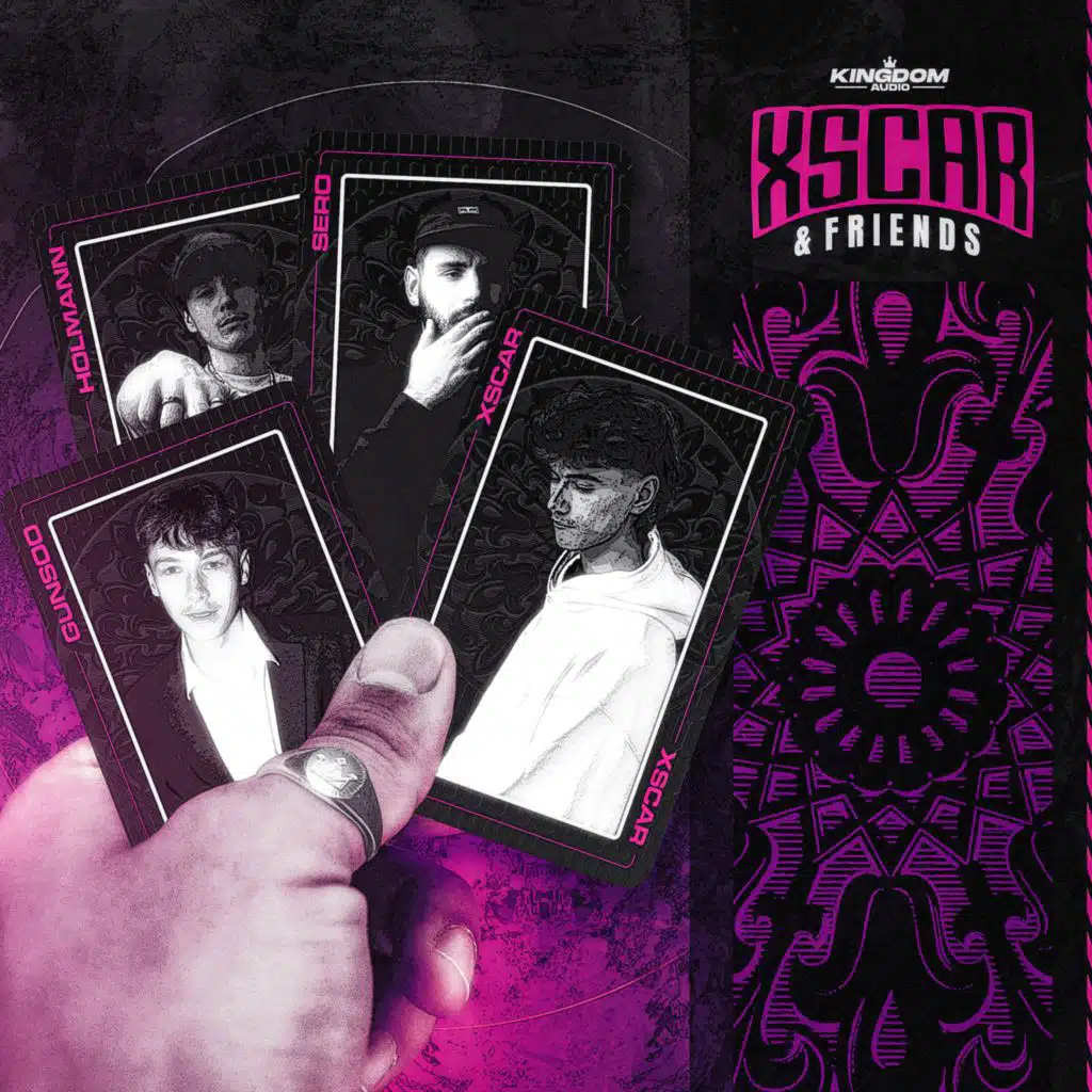 Xscar & Friends (feat. Gunsoo, SeRo & Holmann)