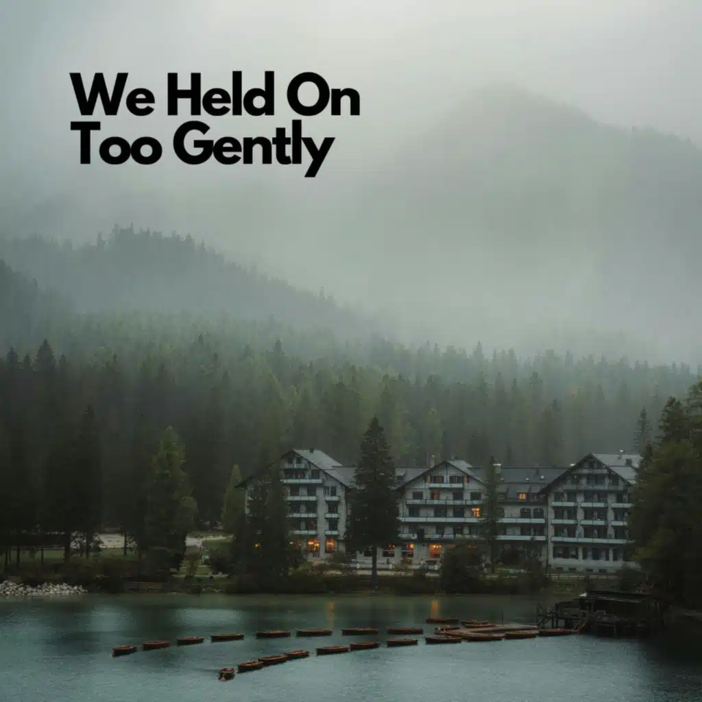 We Held on Too Gently
