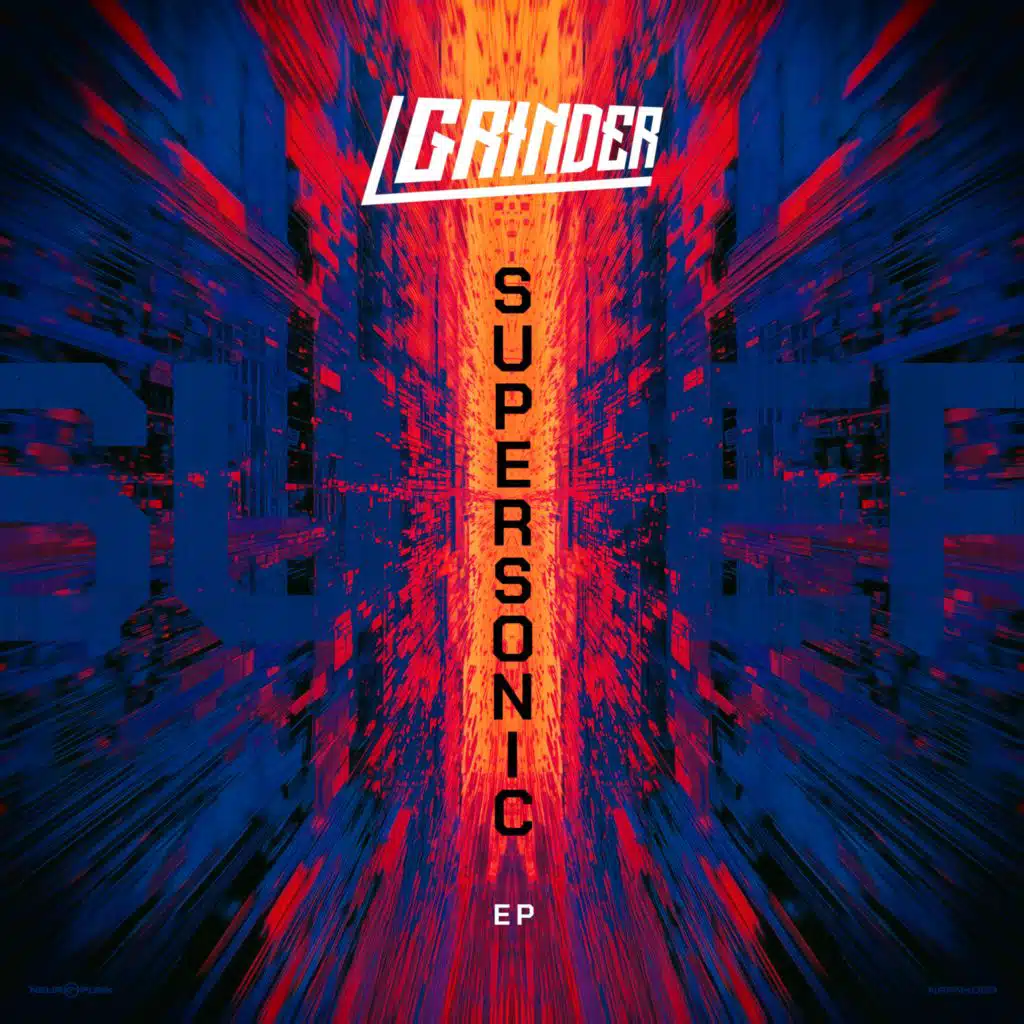 Supersonic EP