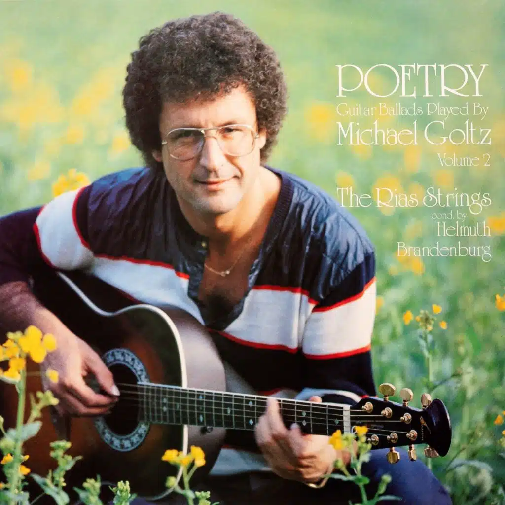 Poetry Guitar Ballads Vol. 2 - Michael Goltz