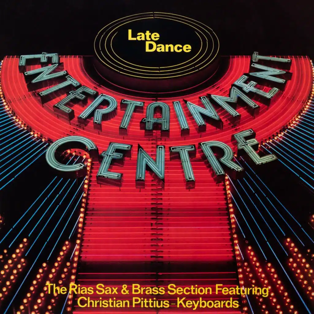Late Dance - Entertainment Centre