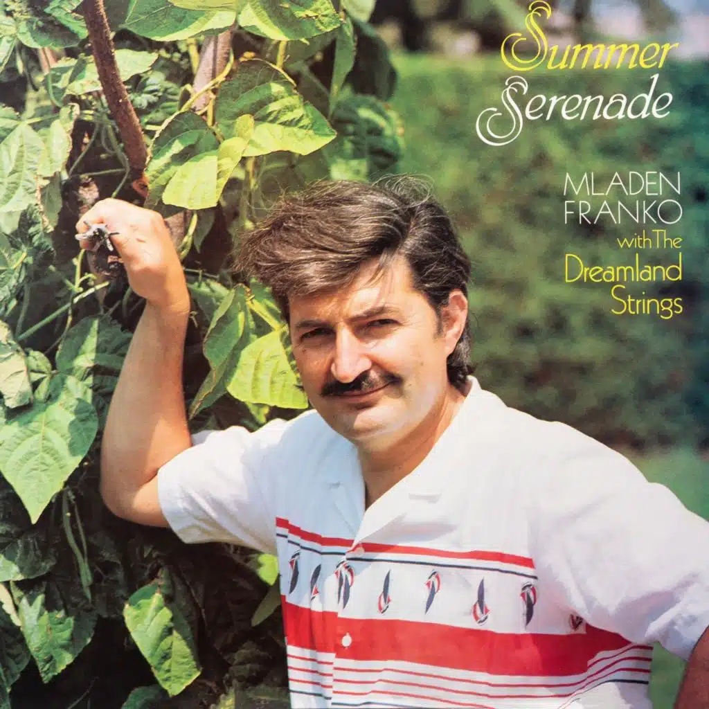 Summer Serenade - Mladen Franko and the Gerhard Narholz Strings