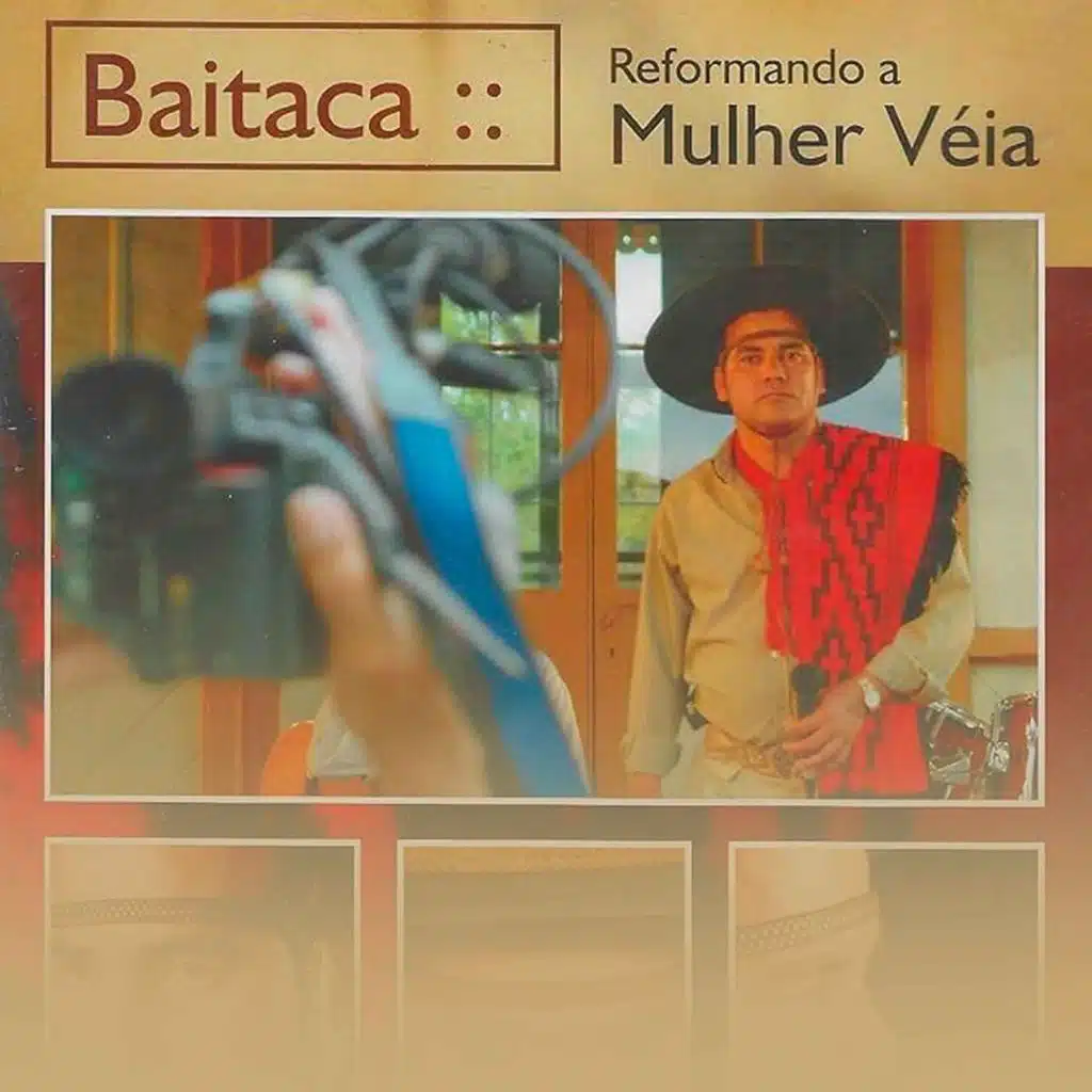 REFORMANDO A MULHER VEIA