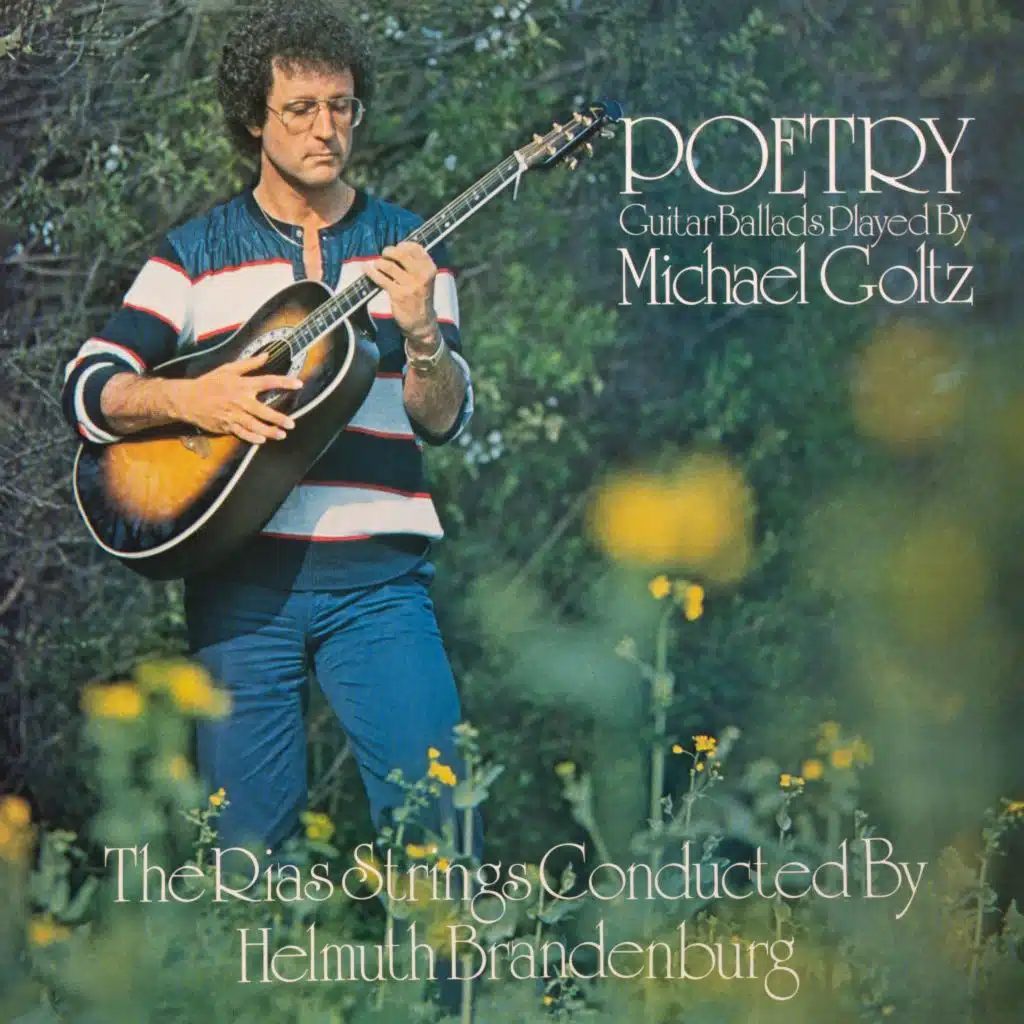 Poetry - Michael Goltz - The Rias Strings