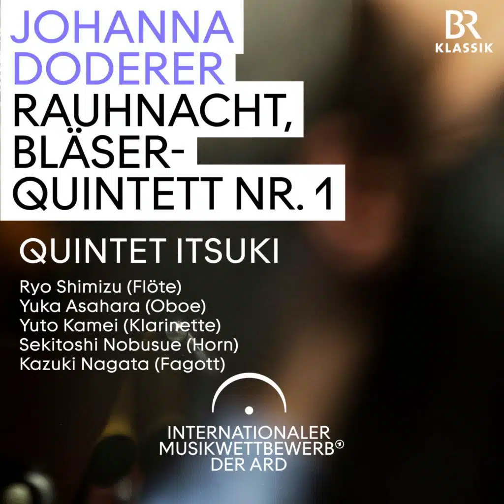 Wind Quintet No. 1 "Raunacht" (Live at Munich, Germany, 8/9/2024)